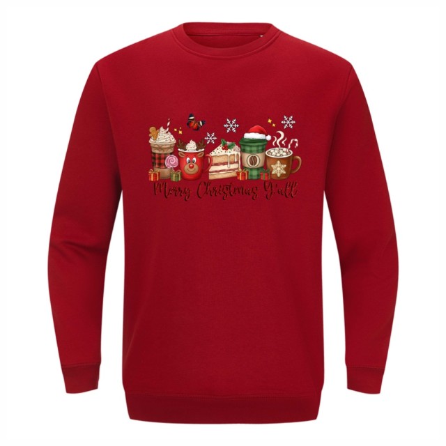 Sweet Christmas Bordo Duks