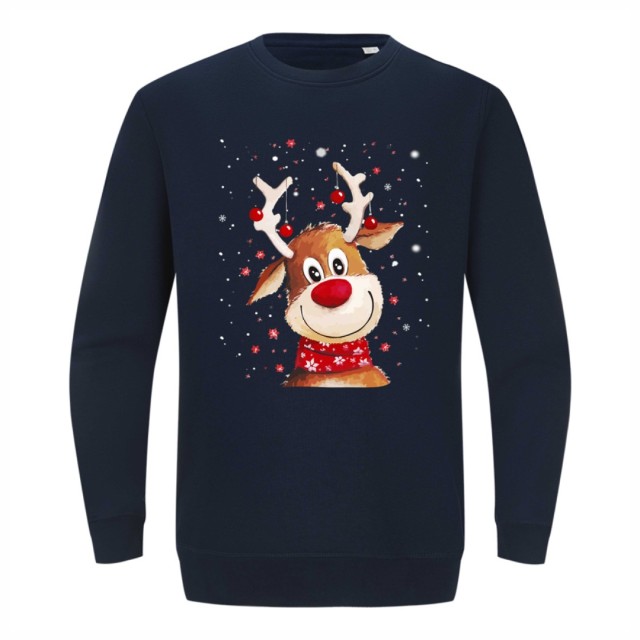 Winter Rudolph Teget Duks