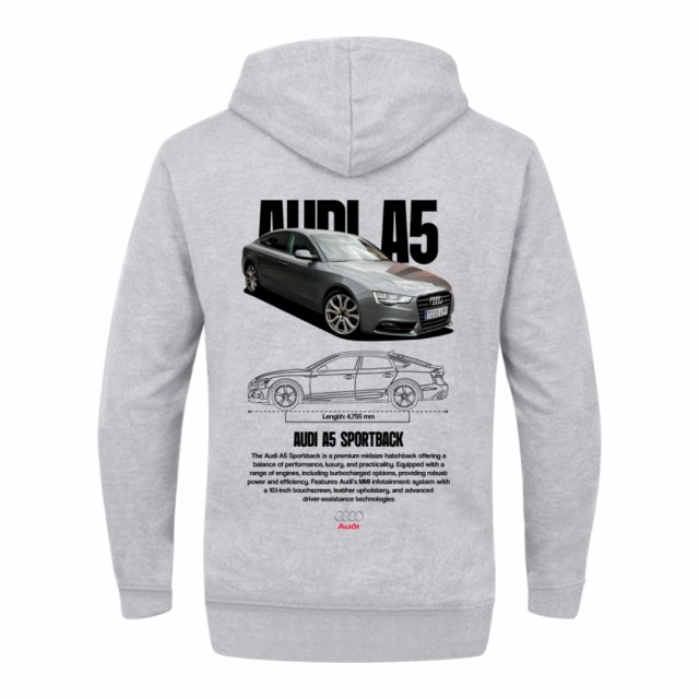 Audi A5 Sportback Dukserica