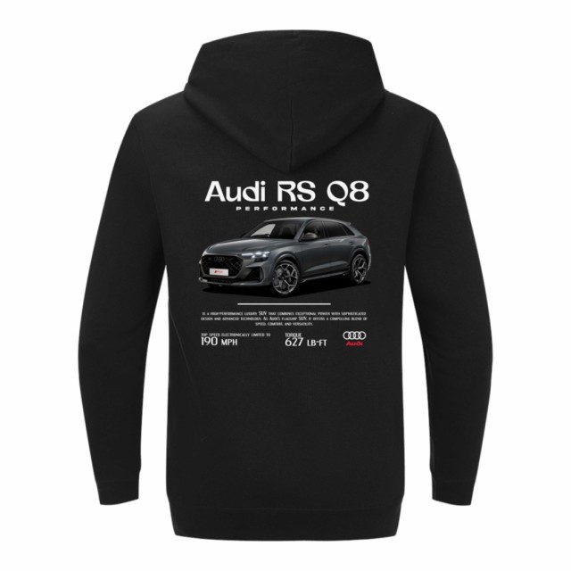 Audi Rs Q8 Dukserica