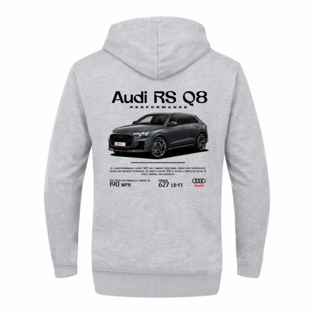 Audi Rs Q8 Dukserica
