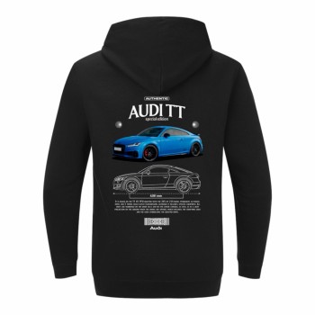 AUDI TT SPECIAL EDITION Dukserica