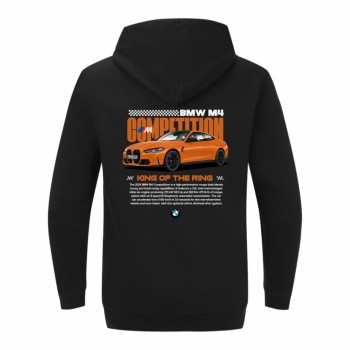 BMW 4 COMPETITION 2024 Dukserica