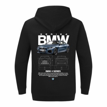 BMW 4 SERIES Dukserica