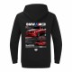 Bmw E30 M3 Perfomance Red Dukserica Bmw E30 M3 Perfomance Red Dukserica