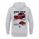 Bmw E30 M3 Perfomance Red Dukserica Bmw E30 M3 Perfomance Red Dukserica
