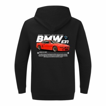 BMW E31 Dukserica