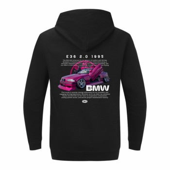 BMW E36 TUNNING Dukserica