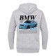 Bmw M3 E30 Blue Dukserica