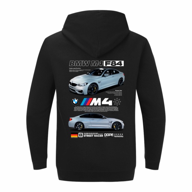 Bmw M4 F84 Dukserica