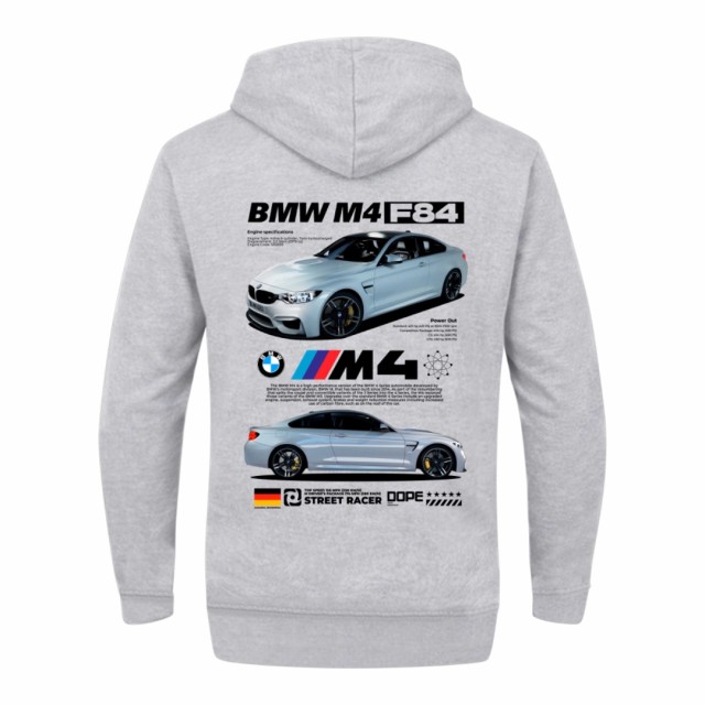 Bmw M4 F84 Dukserica