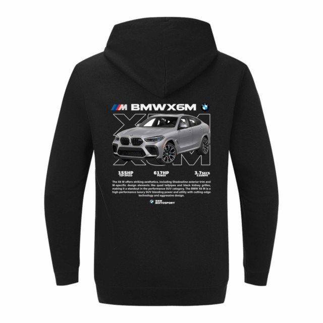 Bmw X6 M Dukserica Bmw X6 M Dukserica