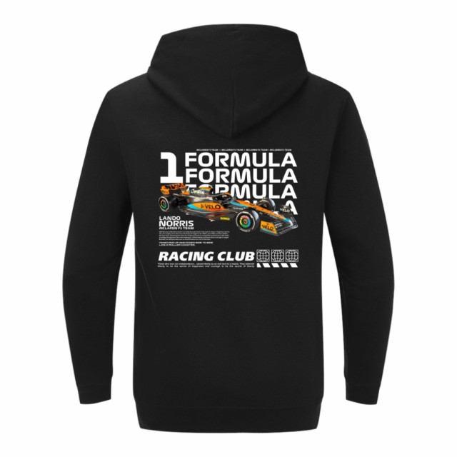 F1 Racing Club Lando Norris Dukserica