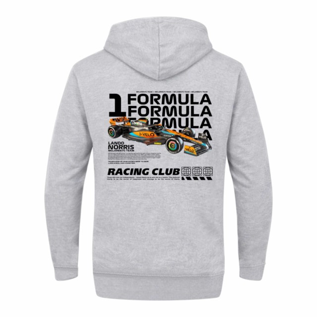 F1 Racing Club Lando Norris Dukserica
