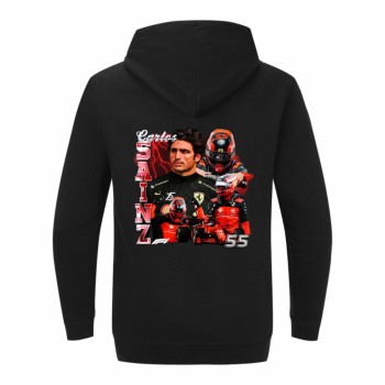 CARLOS SAINZ 55 Dukserica