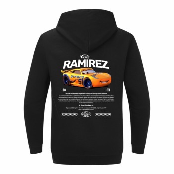 CRUZ RAMIREZ LIGHTING MCQUEEN Dukserica CRUZ RAMIREZ LIGHTING MCQUEEN Dukserica