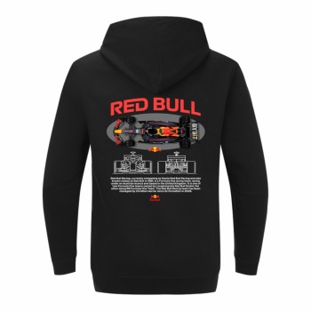 FORMULA 1 RED BULL II Dukserica