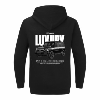 G CLASS LUXURY Dukserica