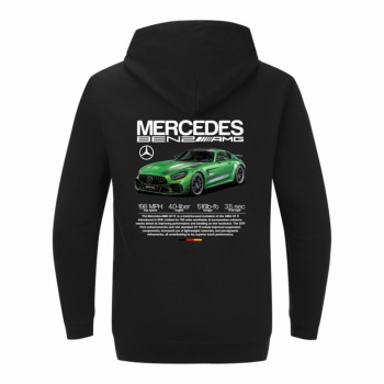 MERCEDES BENZ AMG GTR Dukserica