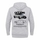 Mercedes Benz C63 Amg Gray Dukserica Mercedes Benz C63 Amg Gray Dukserica