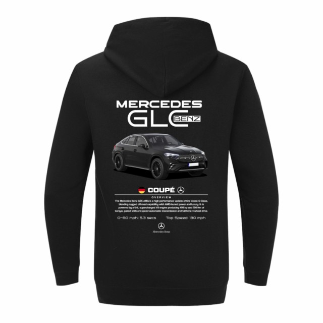 Mercedes Benz Glc Dukserica