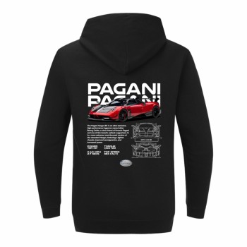 PAGANI HUAYRA Dukserica