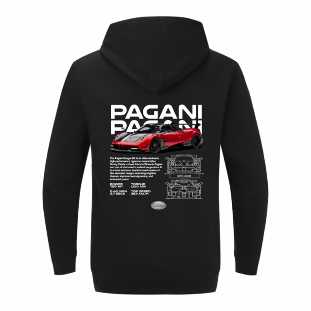 Pagani Huayra Dukserica Pagani Huayra Dukserica