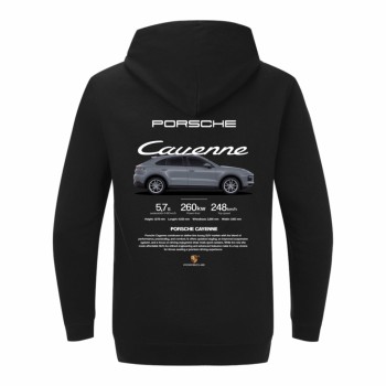 PORSCHE CAYENNE Dukserica