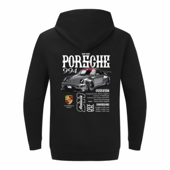 PORSCHE 994 Dukserica