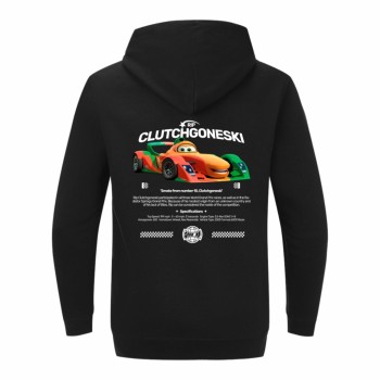 RIP CLUTCHGONESKI LIGHTING MCQUEEN Dukserica