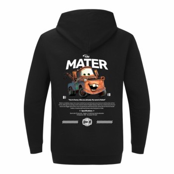 TOW MATER LIGHTING MCQUEEN Dukserica