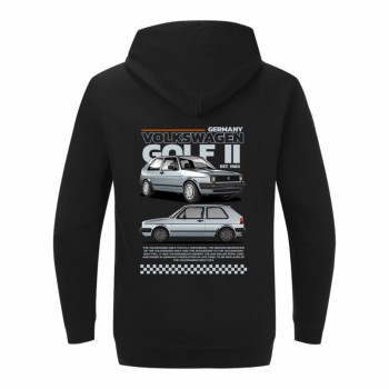 VOLKSWAGEN GOLF II GERMANY Dukserica