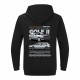 Volkswagen Golf Ii Germany Dukserica