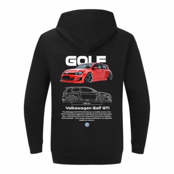 VOKSWAGEN GOLF MK 7.5 GTI Dukserica