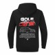 Vokswagen Golf Mk 7.5 Gti Dukserica