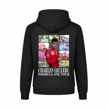 CHARLES LECLERC FORMULA ONE TOUR Dukserica