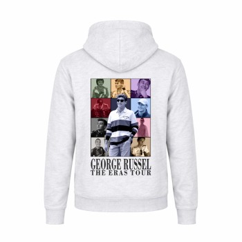 GEORGE RUSSEL THE ERAS TOUR Dukserica