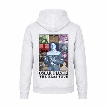 OSCAR PIASTRI THE ERAS TOUR Dukserica