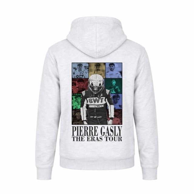 Pierre Gasly The Eras Tour Dukserica