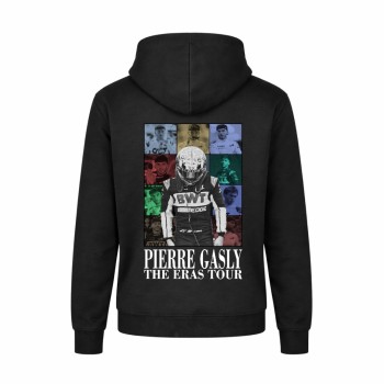 PIERRE GASLY THE ERAS TOUR Dukserica