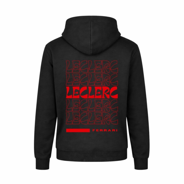 Leclerc Leclerc Duks Sa Kapuljacom Dukserica