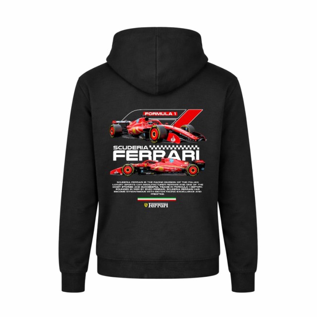 Scuderia Ferrari Italian Dukserica