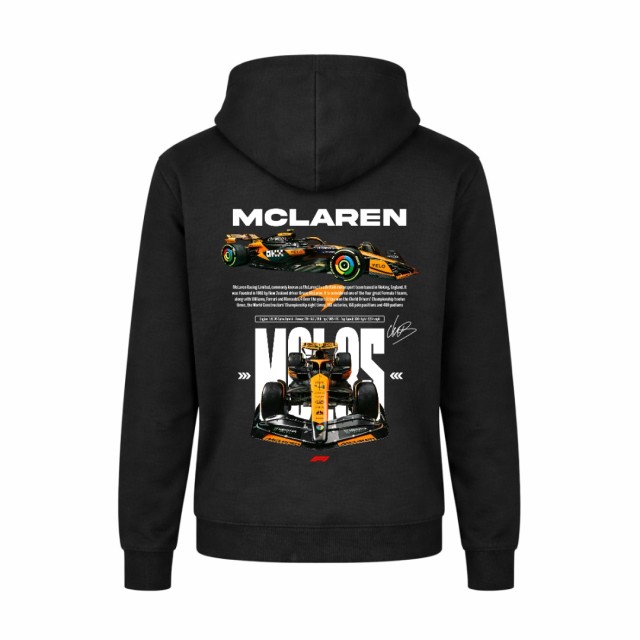 Mclaren Racing Dukserica