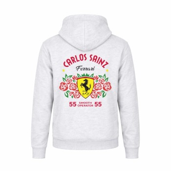 CARLOS SAINZ 55 SMOOTH OPERATOR Dukserica