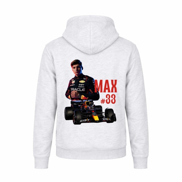 Max Verstappen 33 Dukserica Max Verstappen 33 Dukserica