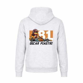 OSCAR PIASTRI 81 Dukserica