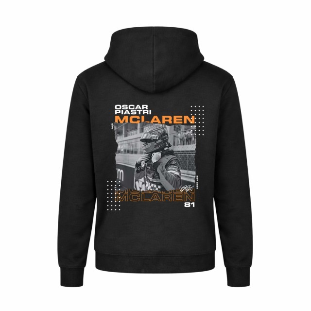 Oscar Piastri Mclaren 81 Dukserica