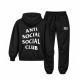 Anti Social Club Oversize Duks I Overzise Trenerka Anti Social Club Oversize Duks I Overzise Trenerka