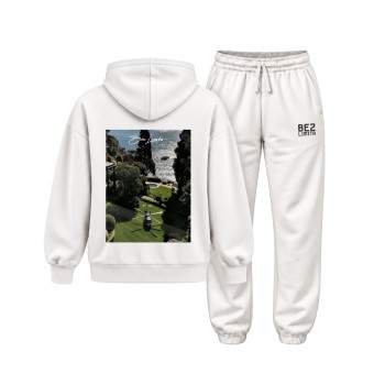 BILLIONAIRE SUMMER OVERSIZE DUKS I OVERZISE TRENERKA BILLIONAIRE SUMMER OVERSIZE DUKS I OVERZISE TRENERKA