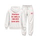 Karma Oversize Duks I Overzise Trenerka